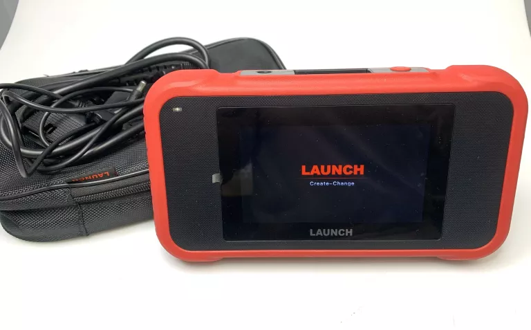 INTERFEJS DIAGNOSTYCZNY LAUNCH CRP 123E