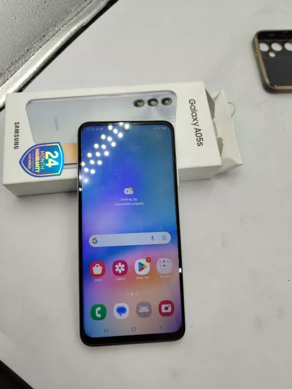 TELEFON SAMSUNG GALAXY A05S 4/128GB