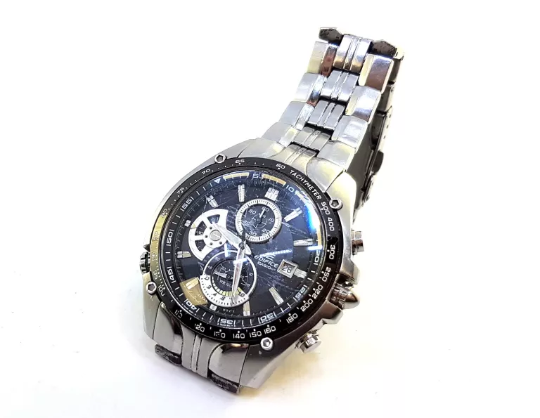 ZEGAREK CASIO EDIFICE EF-543D-2A CHRONOGRAF