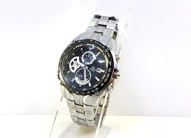 ZEGAREK CASIO EDIFICE EF-543D-2A CHRONOGRAF