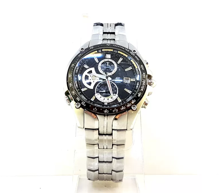ZEGAREK CASIO EDIFICE EF-543D-2A CHRONOGRAF