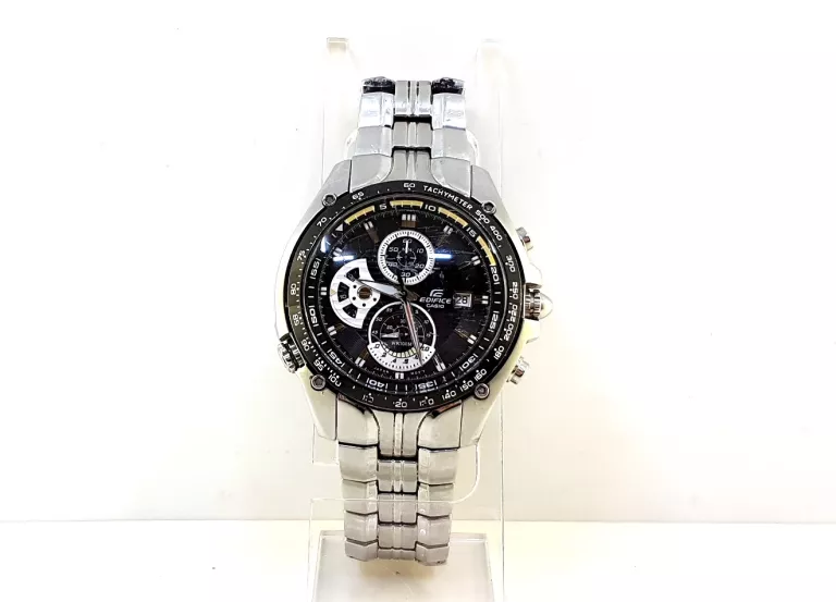 ZEGAREK CASIO EDIFICE EF-543D-2A CHRONOGRAF