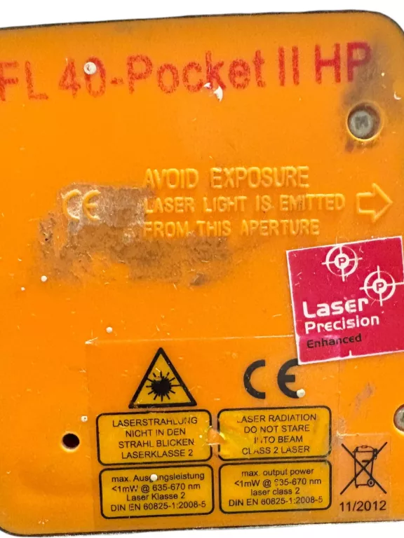 LASER KRZYŻOWY GEO FENNEL FL 40-POCKET II