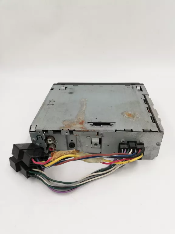 RADIOODTWARZACZ SAMOCHODOWY JVC KD-G332
