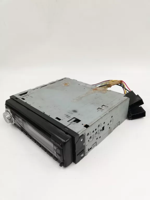 RADIOODTWARZACZ SAMOCHODOWY JVC KD-G332
