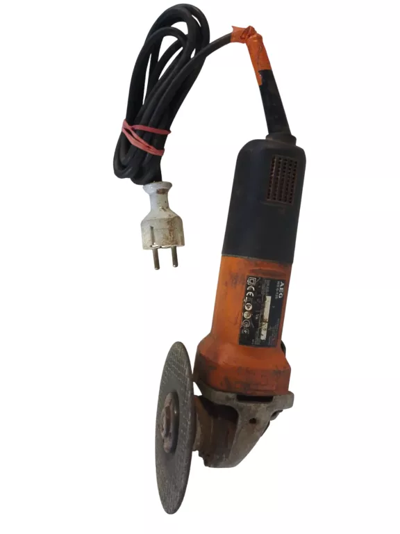 SZLIFIERKA KĄTOWA AEG WS 6-125 700W