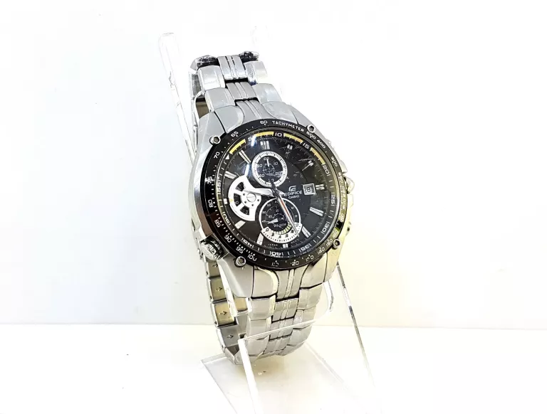 ZEGAREK CASIO EDIFICE EF-543D-2A CHRONOGRAF