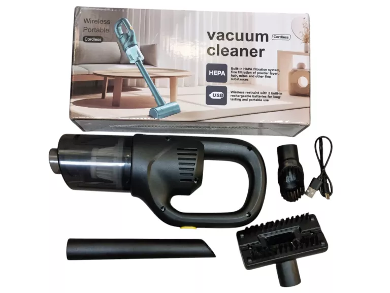 JAK NOWY!!ODKURZACZ SAMOCHODOWY XC-109 VACUUM