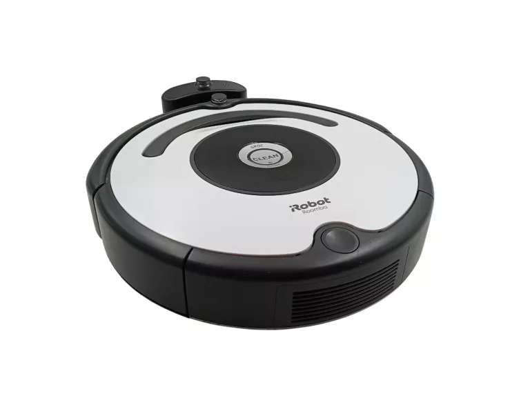 ROBOT SPRZĄTAJĄCY IROBOT ROOMBA 675 OPIS!