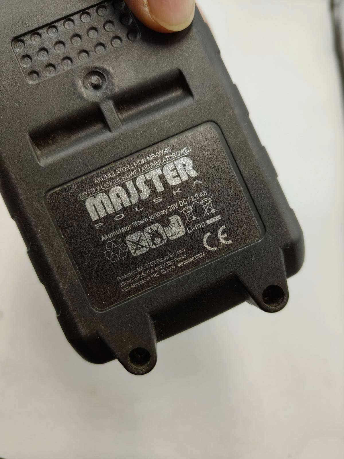 akumulator-majster-20v-20ah-mp-00040-ean-gtin-5904553382291