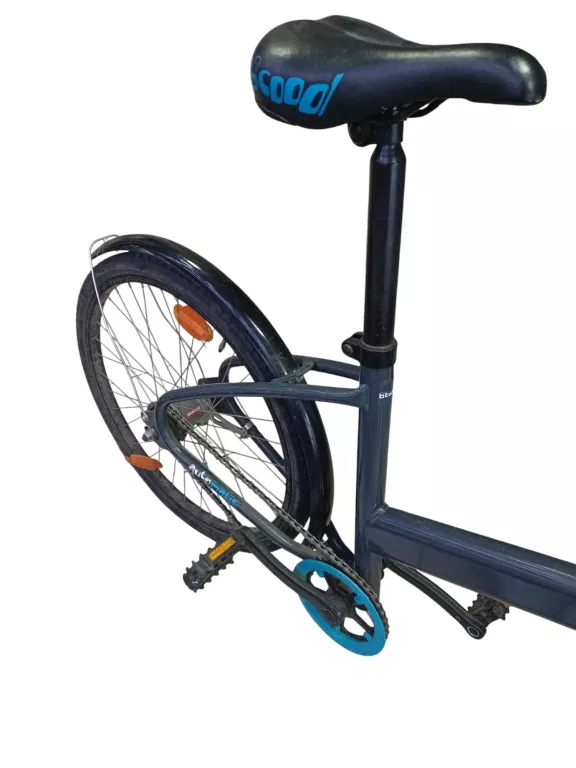 ROWER BTWIN BCOOL BIKE 24 CALE