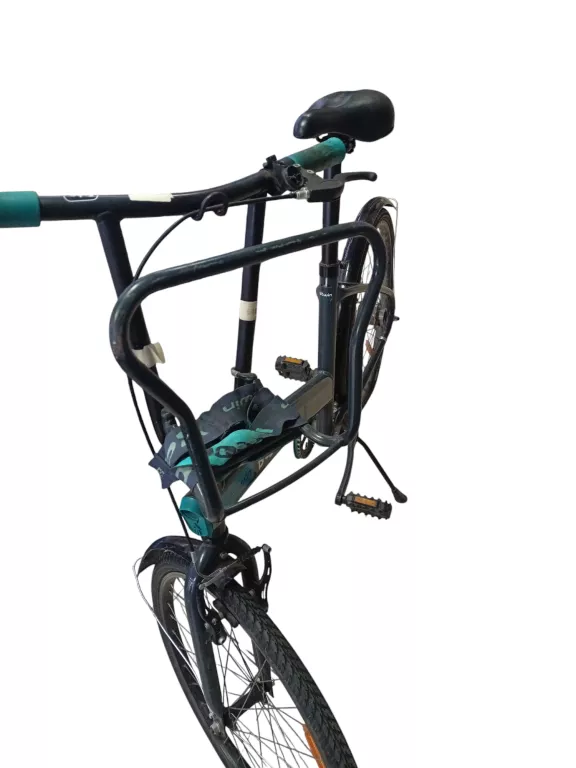 ROWER BTWIN BCOOL BIKE 24 CALE