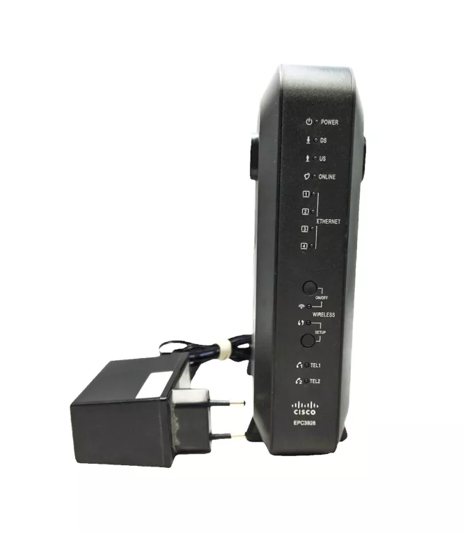 ROUTER CISCO EPC3928S