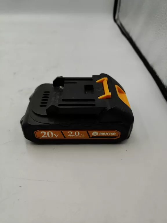 AKUMULATOR MAJSTER 20V 2.0AH MP-00040