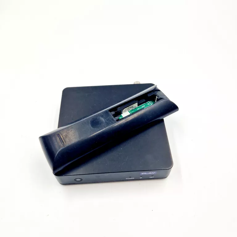 ODTWARZACZ PLAY NOW TV BOX 3 + PILOT