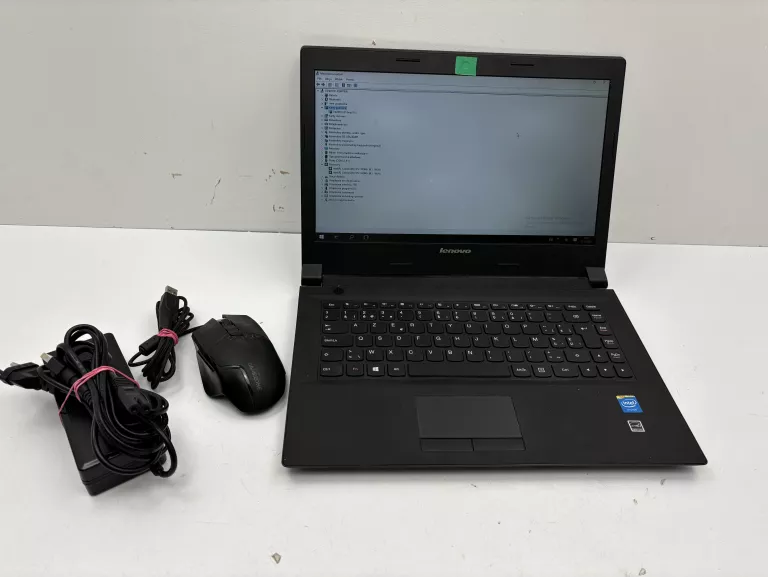 LAPTOP LENOVO B40-30 80F1 500GB W10 2GB RAM H: 0000