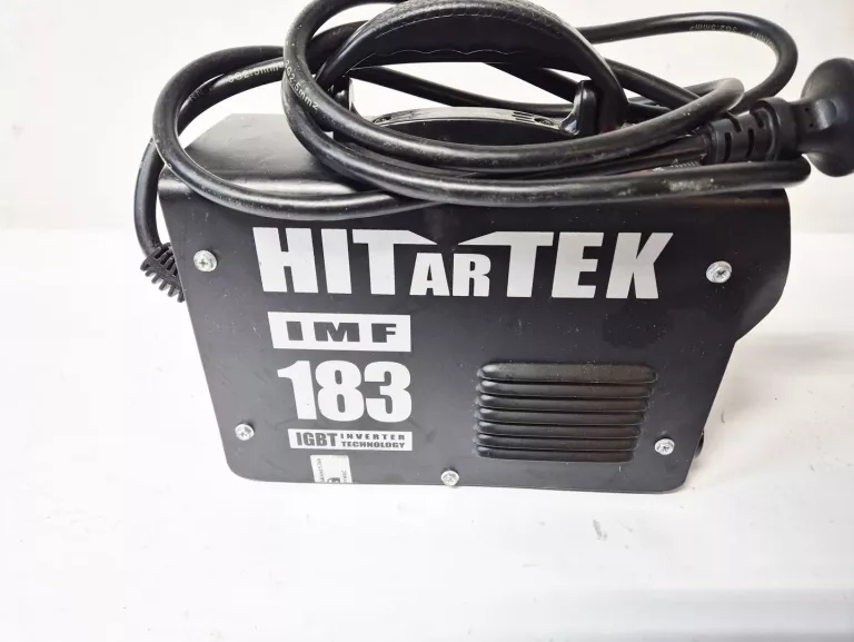 SPAWARKA INWERTOROWA HARDER HITARTEK IMF 183