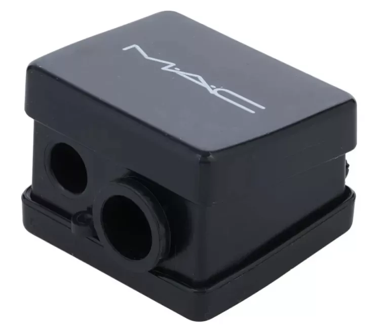 MAC PENCIL DUO SHARPENER PODWÓJNA STRUGACZKA TEMPERÓWKA