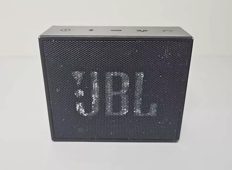 GŁOŚNIK JBL GO/CZARNY/ 2