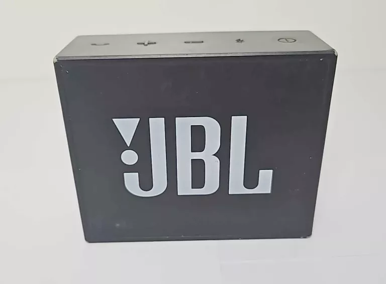 GŁOŚNIK JBL GO/CZARNY/ 2