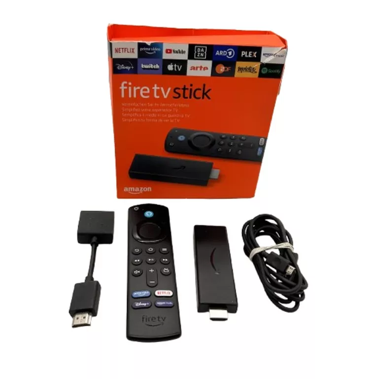 ODTWARZACZ MULTOIMEDIALNY FIRE TV STICK S3L46N