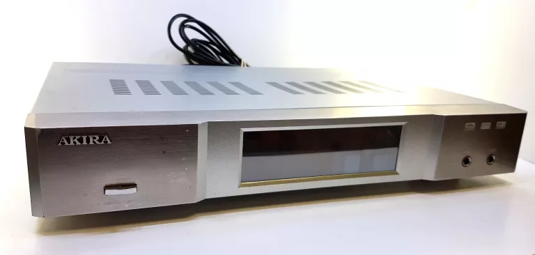 KINO DOMOWE AMPLITUNER AKIRA BK-166 + GŁOŚNIKI AKIRA GW-26B