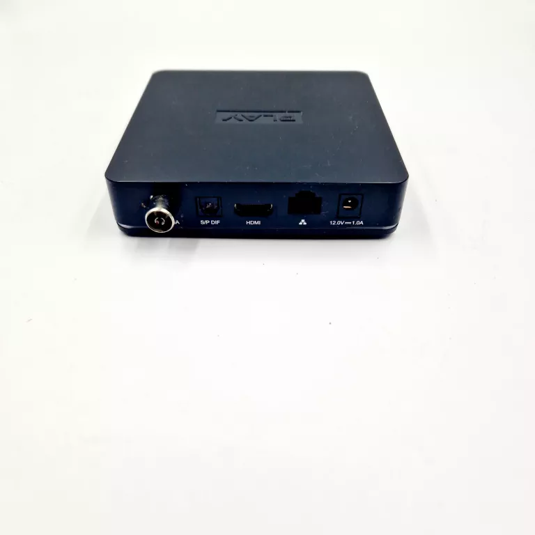 ODTWARZACZ PLAY NOW TV BOX 3 + PILOT