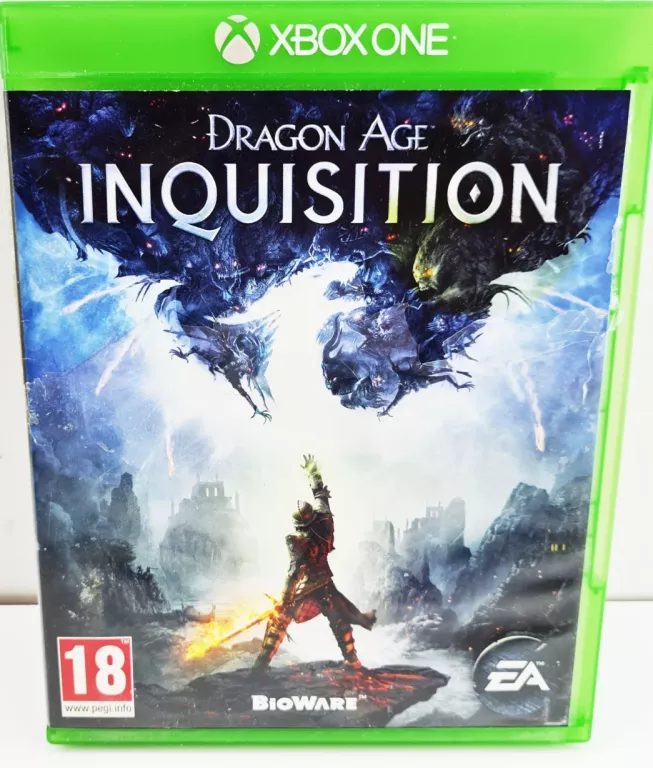 GRA NA XBOX ONE DRAGON AGE INQUISITION