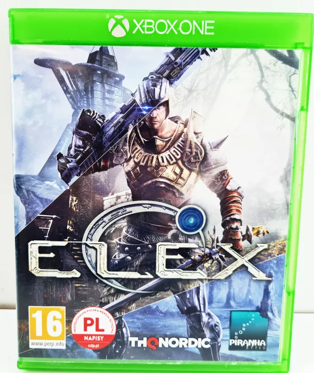 GRA NA XBOX ONE ELEX