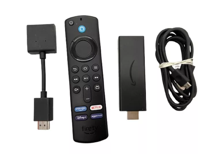 ODTWARZACZ MULTOIMEDIALNY FIRE TV STICK S3L46N