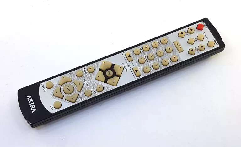 KINO DOMOWE AMPLITUNER AKIRA BK-166 + GŁOŚNIKI AKIRA GW-26B