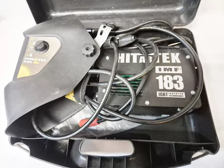SPAWARKA INWERTOROWA HARDER HITARTEK IMF 183