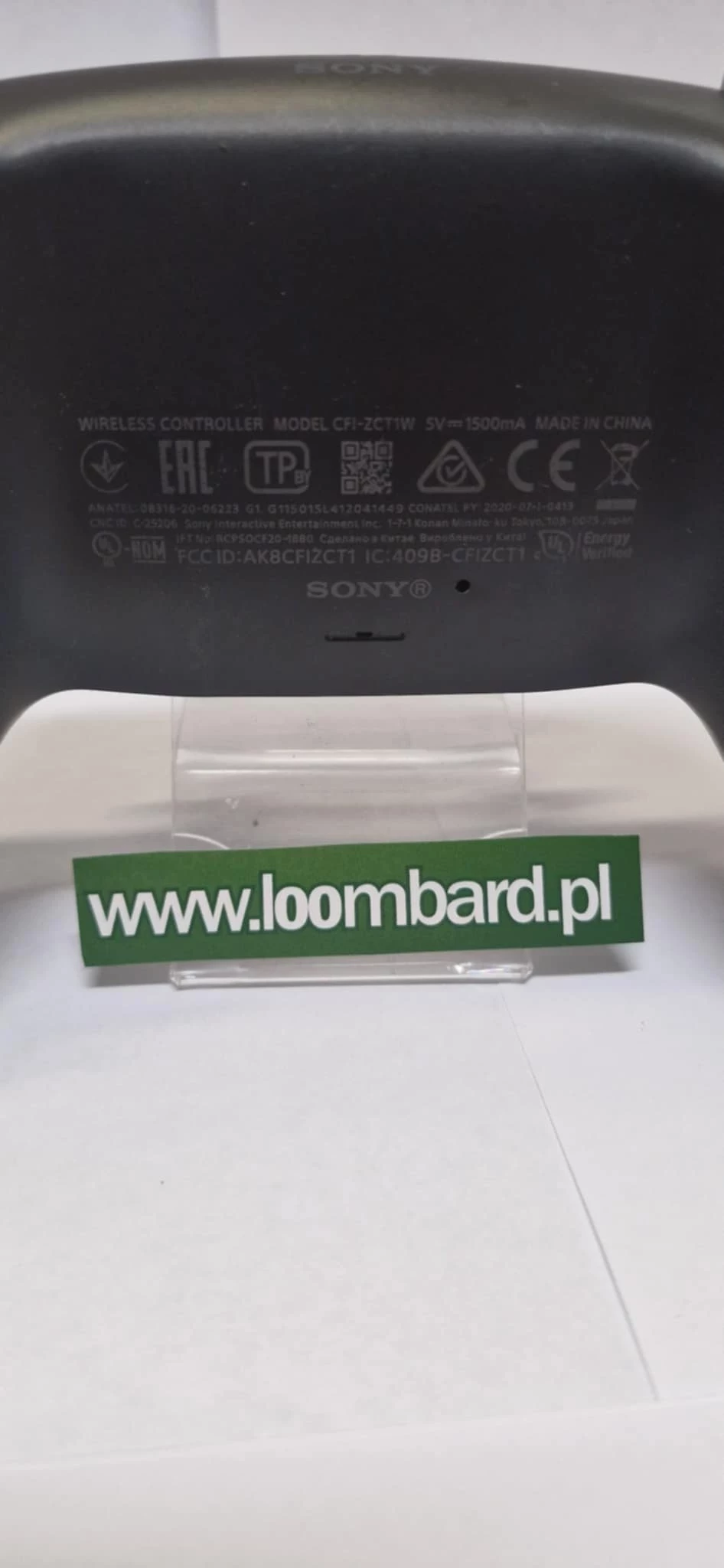 pad-do-konsoli-ps5-kod-producenta-cfi-zct1w