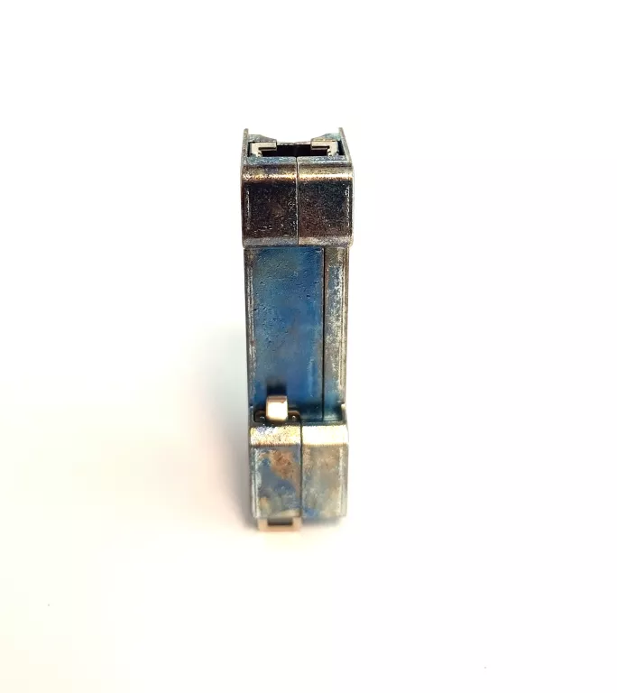 OGRANICZNIK PRZEPIĘĆ TYP 2 DEHNPATCH Z 2 GNIAZDAMI RJ45 PUDEŁKO
