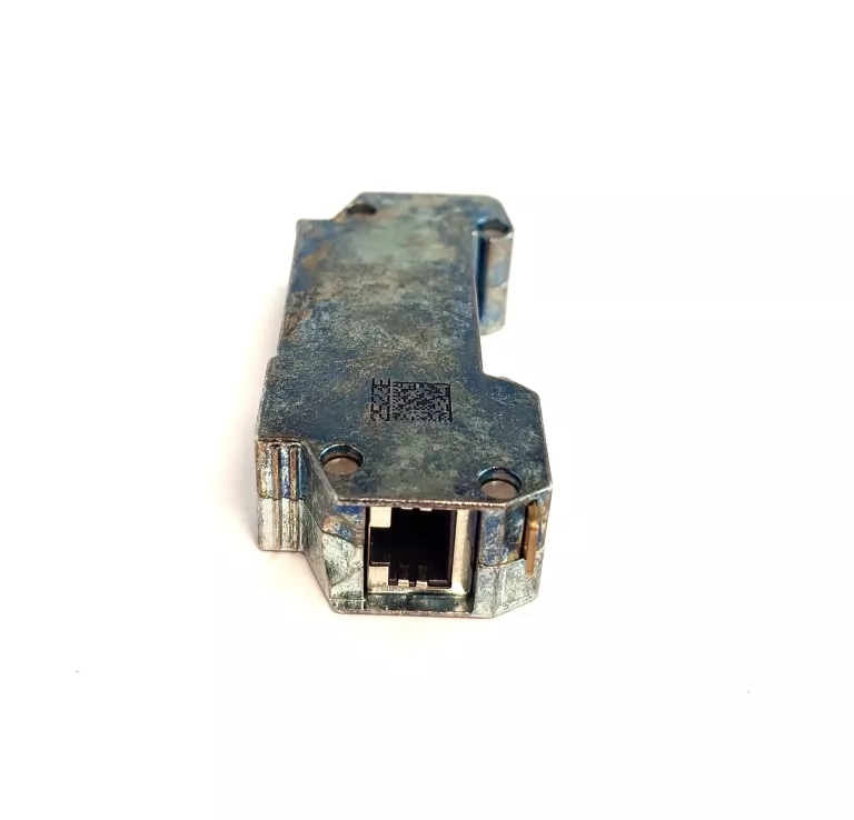 OGRANICZNIK PRZEPIĘĆ TYP 2 DEHNPATCH Z 2 GNIAZDAMI RJ45 PUDEŁKO