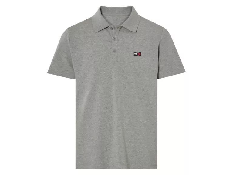 ORYGINALNA MĘSKA KOSZULKA POLO TOMMY HILFIGER EQUESTRIAN ROZM.M
