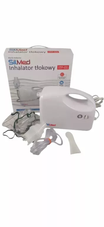 SILMED INHALATOR TŁOKOWY ITF-01