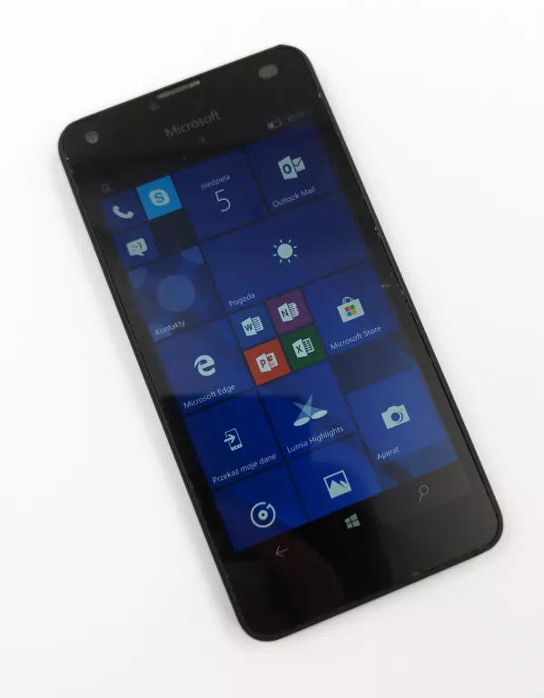 TELEFON MICROSOFT LUMIA 550 1/8GB