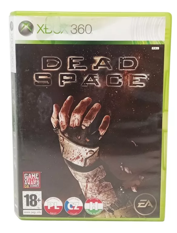 DEAD SPACE XBOX 360