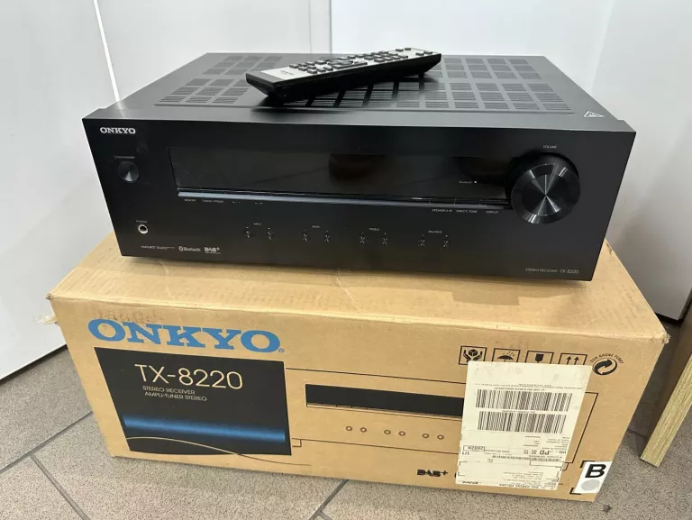 ONKYO TX-8220 PILOT KARTON