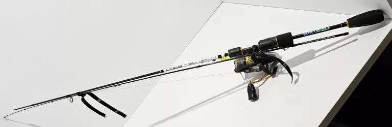 WĘDKA MISTRALL LEXUS ULTRA SPIN 1,8M / 0,5-6G