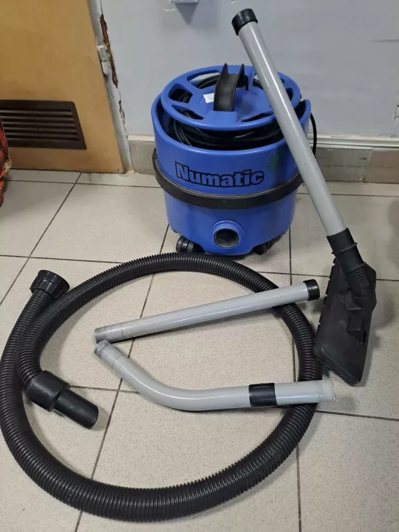 OKURZACZ NUMATIC PSP180-21/ RURY