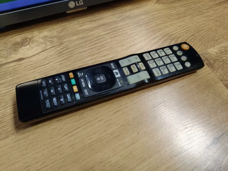 TELEWIZOR LG 43LF631V + PILOT (BEZ PODSTAWY)