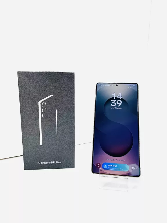 TELEFON SAMSUNG GALAXY S25 ULTRA 512 GB #IGŁA