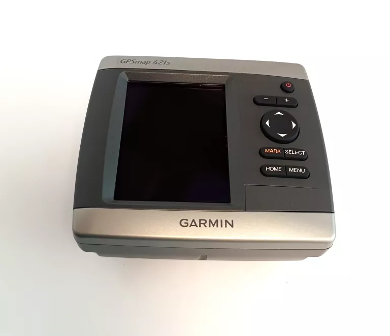 GARMIN GPSMAP 421S KOMPLET
