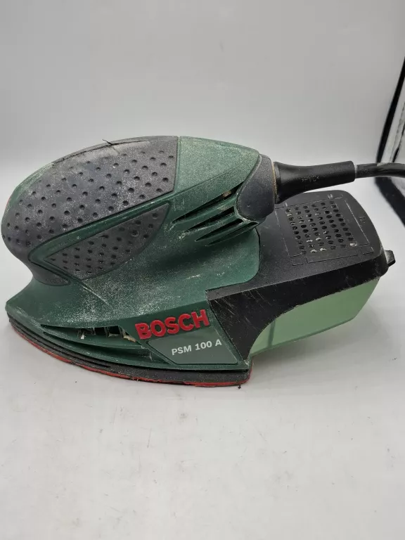 BOSCH SZLIFIERKA UNIWERSALNA PSM 100 A