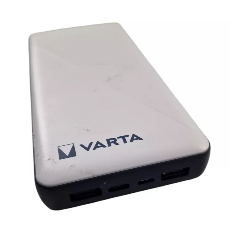 POWERBANK VARTA 20000 MAH BIAŁY