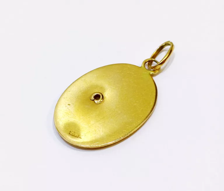 ZŁOTA ZAWIESZKA NEFRETETE/NEFERTITI PR.750