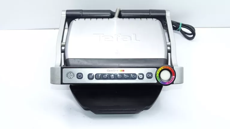 GRILL ELEKTRYCZNY TEFAL OPTIGRILL GC702D34