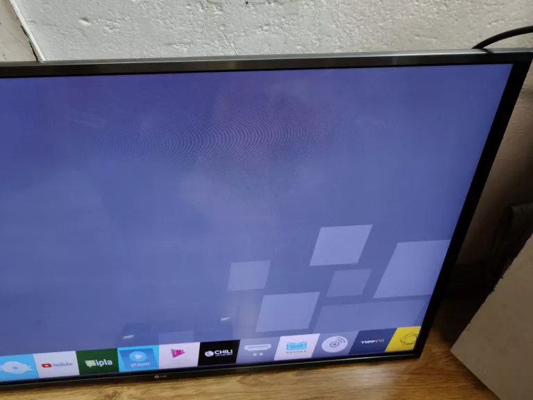 TELEWIZOR LG 43LF631V + PILOT (BEZ PODSTAWY)